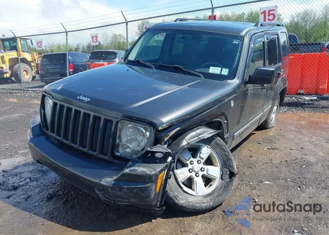 2011 Jeep Liberty Sport z USA, uszkodzony, nr VIN 1J4PN2GK9BW585951